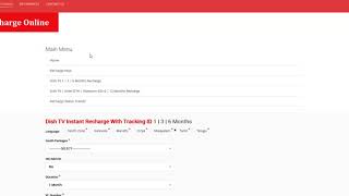 Dish TV Online Recharge - From Anywhere Any Card screenshot 3