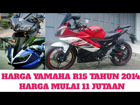 42+ Harga Yamaha R15 Bekas 2014 Aktual