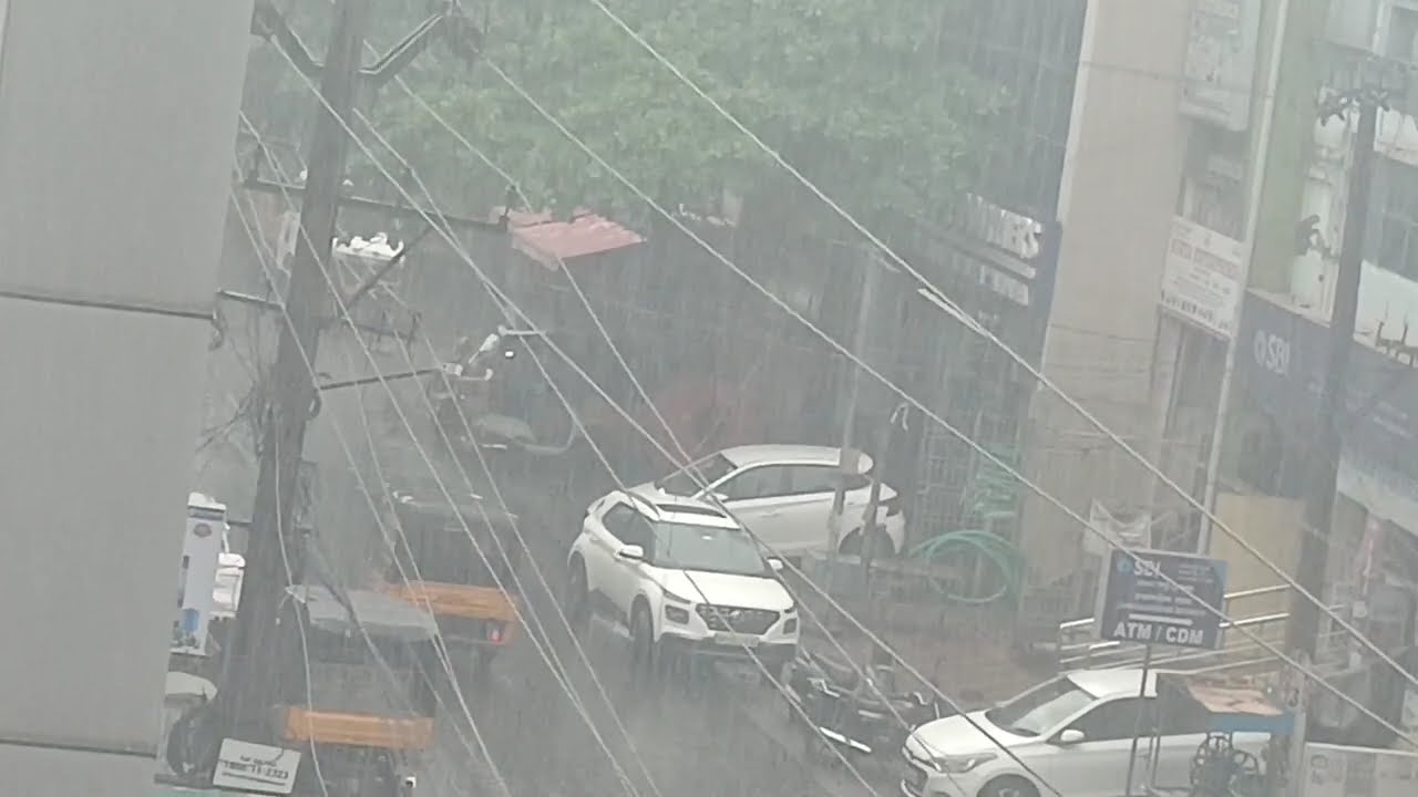 IMD Issues Heavy Rains Alert To Andhra Pradesh &Telangana For Next 3days|AP&TG