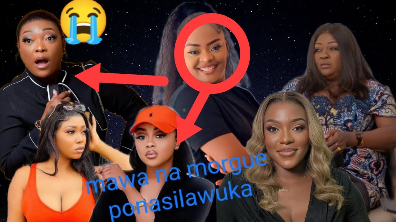 MABE EKOTI SILAWUKA MAWA NA MORGUE BA SUNDOLI YE LINDA ASASI NDE KO SASA BORDURE EN DÉSORDRE 