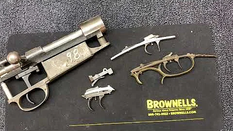 How a Double Set Trigger Works