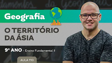 Come si presenta il territorio asiatico?