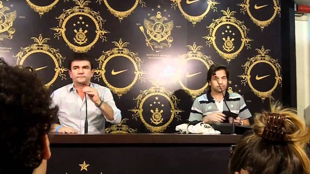 [Coletiva] República Popular do Corinthians - YouTube