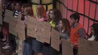 Cardboard Testimonies - MAYC 2013