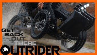 GET BACK OUT THERE | Outrider USA