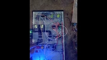 Combinational Circuits (2 Digit BCD Adder/Subtractor with 7-Segment Display)