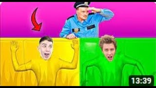 ЭКСТРИМАЛЬНЫЕ КАМУФЛЯЖНЫЕ ПРЯТКИ 3 ЧАСТЬ!