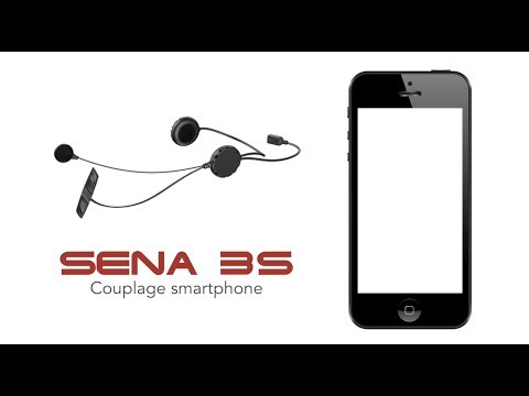 Vidéo: Comment connecter mon casque Sena à mon téléphone ?