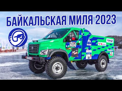 Байкальская Миля 2023. Часть 5. Второй день. Сильный ветер. Фестиваль скорости на льду с Байкал 4х4.