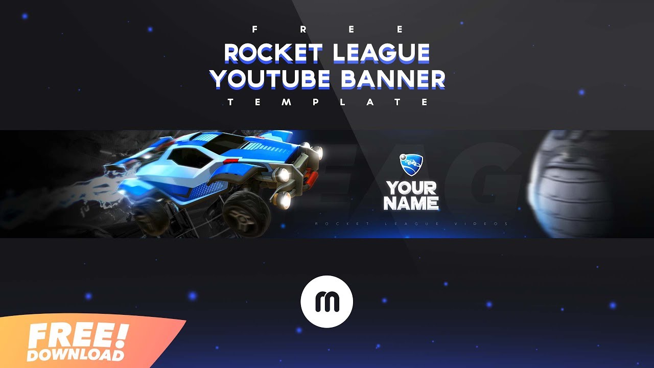 rocket league youtube