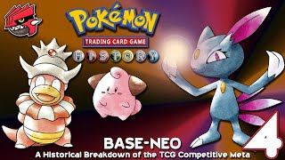 Pokemon TCG History - Episode 4 - Dawn of Neo: The Rise of Cleffa