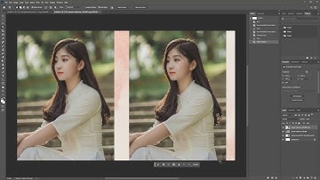How to: SKIN RETOUCH in LESS than 10 MINUTES using the FREQUENCY SEPARATION / Photoshop Tutorial