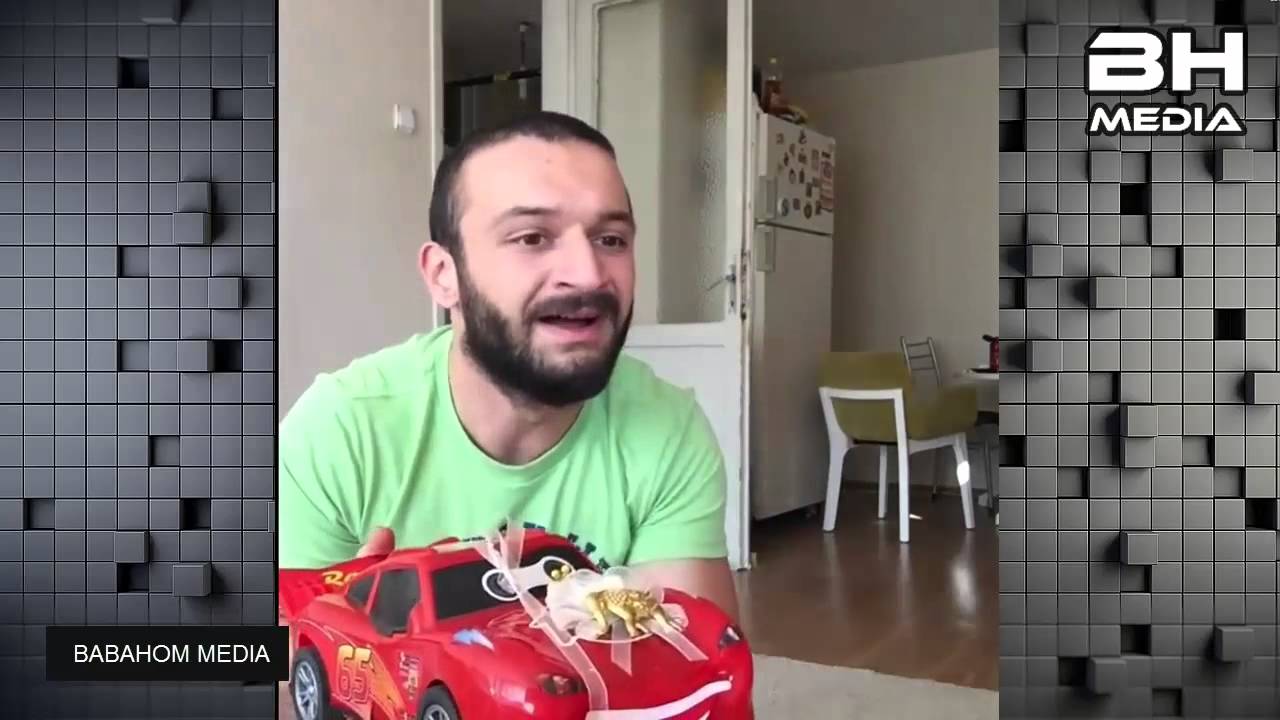 Aykut Elmas - Misafirlikte Ayrılan Çocuklar - YouTube