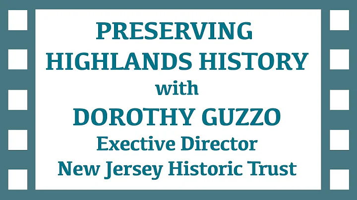 Preserving Highlands History with Dorothy Guzzo