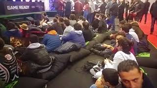 Gi̇st 2018 Uluslararası Dijital Oyun Ve Eğlence Fuarı Gaming İstanbul Part 9