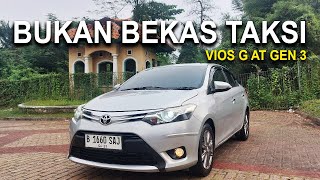 Download lagu Toyota Vios G AT 2014 Gen 3 | Benakah Lebih Worth It dari Honda City Robot ?