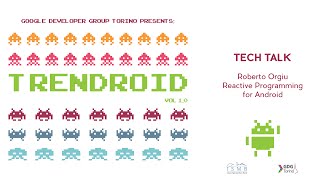 Trendroid Vol 1.0 - Reactive Programming by Roberto Orgiu