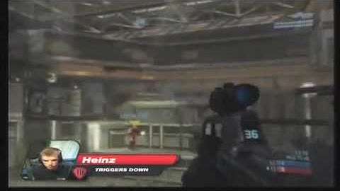 MLG Dallas 2009: Triggers Down Vs. Instinct:: Game 2:: Amplified Slayer:: Better quality