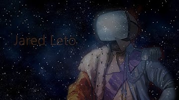 TItle Sequence - First Attempt - Saga Comic