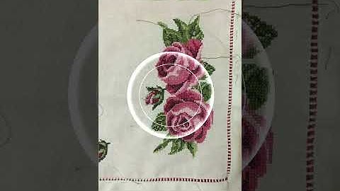 #1 Most Beautiful and Unique New Cross Stitch Patterns For Everything #CrossStitchDesign#Trend