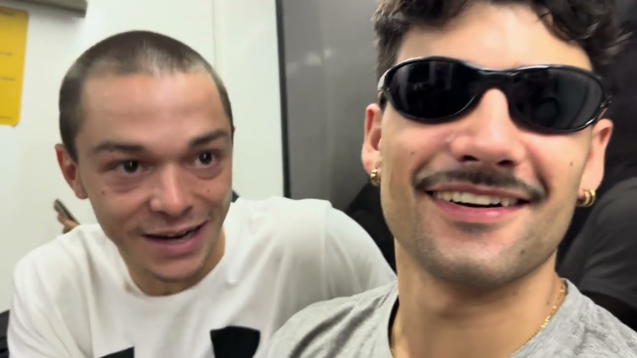 Otro día en el mundo - Capítulo 6: Escalera de Selarón y olas gigantes en Leblón 🇧🇷