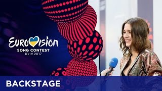Martina Bárta (Czech Republic): Everything is bigger now