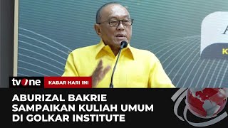 Download lagu Aburizal Bakrie Berikan Motivasi Tentang Kepemimpinan | Kabar Hari Ini tvOne
