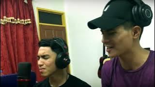Bahagia Kembali X Hingga Kau Terlupa | Aliff Iskandar/Daniesh Suffian