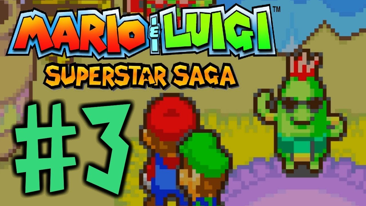 Mario Luigi Superstar Saga Part 3 Hoohoo Village YouTube mario-luigi-superstar-saga-part-3-hoohoo-village-youtube