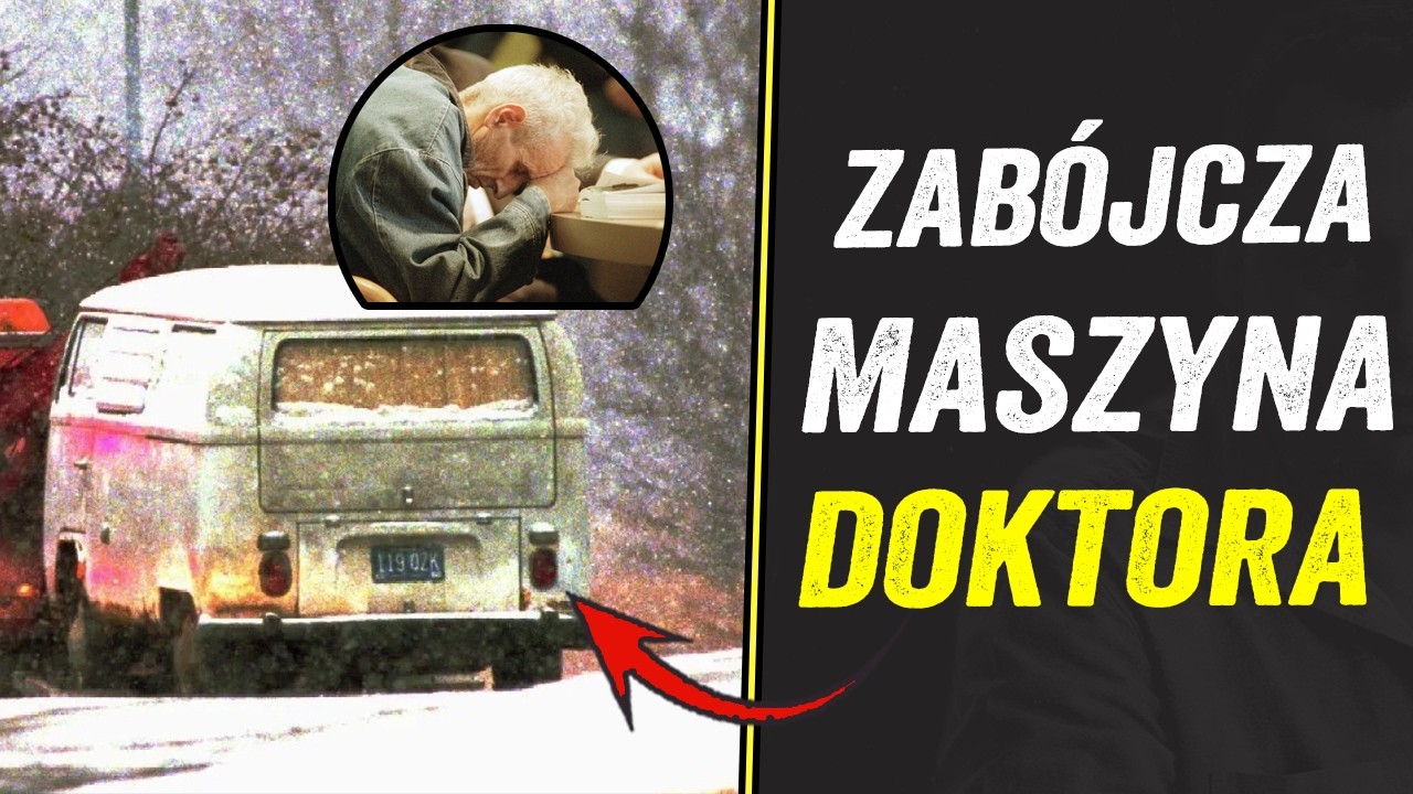 Zabił 130 osób w starym Vanie. Jak działała Maszyna Śmierci?