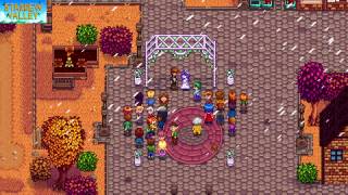 My Wedding Video (Stardew Valley)