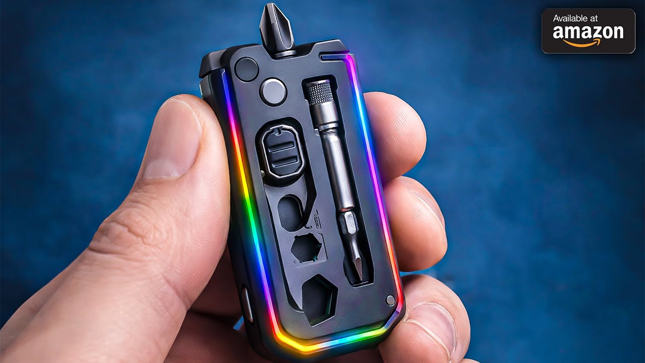 15 New Coolest Amazon Gadgets You’ll Instantly Want now