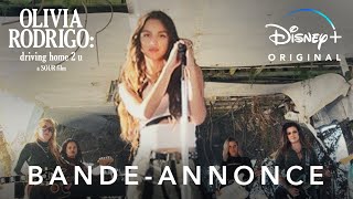 Bande annonce Olivia Rodrigo : Driving Home 2 U (A Sour Film) 