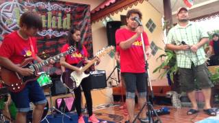 Barakallah Maher Zain  By Alfakid Cover