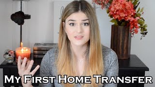 My First Home Transfer + Advice | Little Miss Funeral