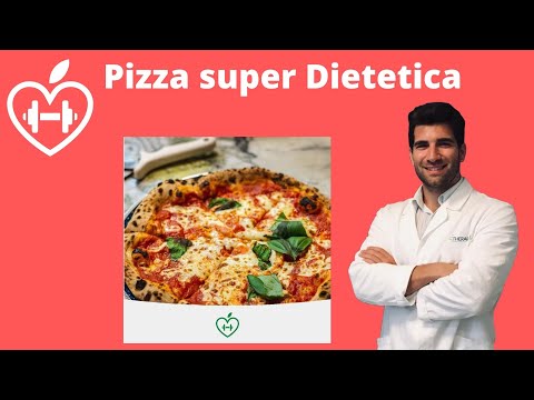 Video: Come Fare Una Pizza Ipocalorica