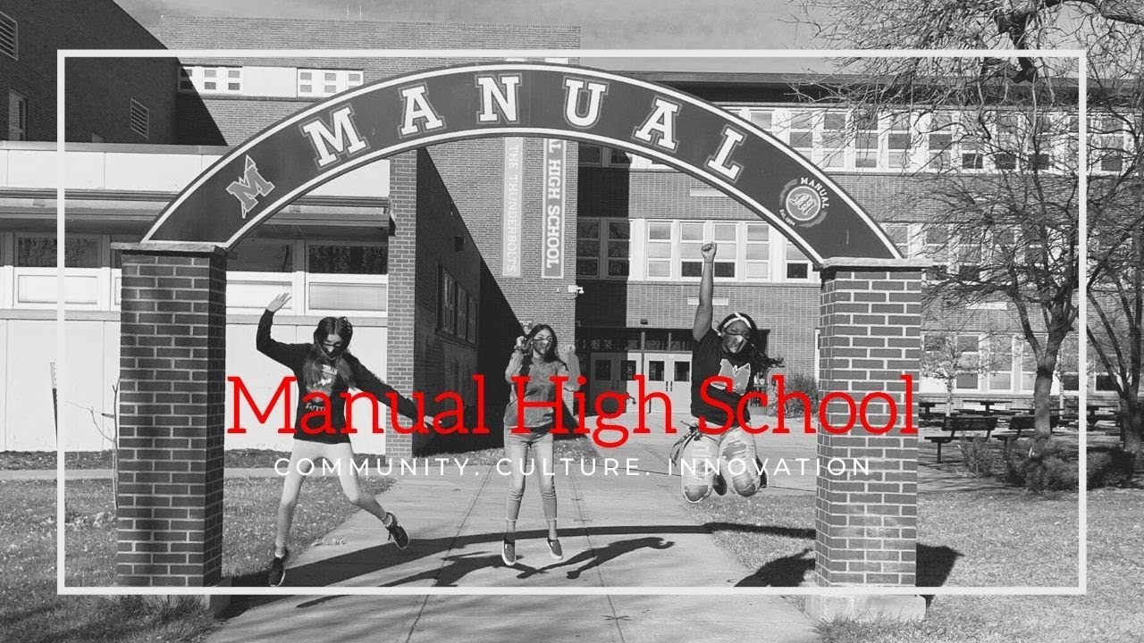 Manual High School YouTube