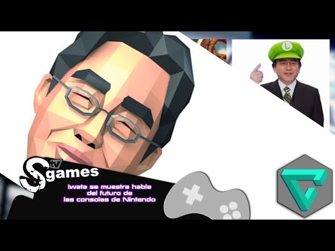 Vídeo: Iwata Habla De La Consola Virtual