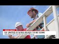 Florida county in final stages of sinking SS United States, just awaiting permit approval