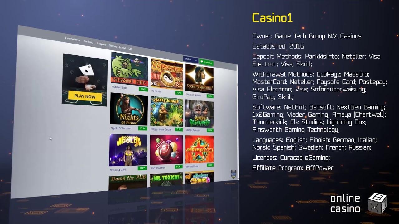 Casino1 Casino1