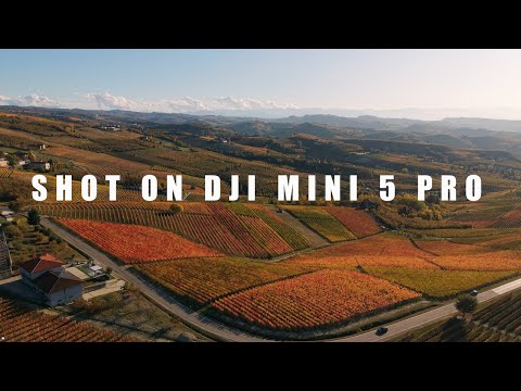 DJI Mini 5 Pro CINEMATIC footage | This drone is INSANE!