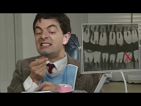 มิสเตอร์บีน พากย์ไทย Mr. bean EP.1 ตอนถอนฟันอย่างฮา