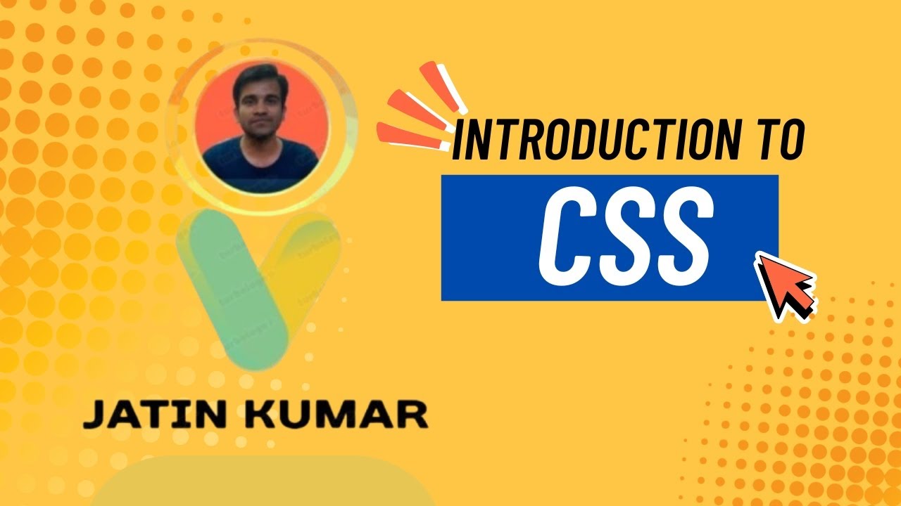 Introduction to CSS - YouTube