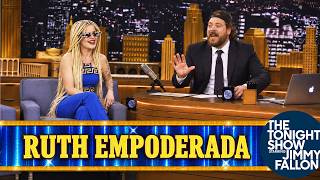EMPOWERED RUTH debuts SONG ON TV 😱 The FULL Ruth interview
