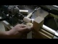 The Disappearing Lathe - How To Build a Hand Drill Lathe The Disappearing Lathe - How To Build a Hand Drill Lathe