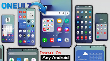How To Install Oneui 7 Android 15 On Any Android Devices | Samsung | #android #oneui7 #android