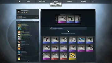 CS:GO Unboxing a StatTrak tec-9 isaac! FAC NEW!