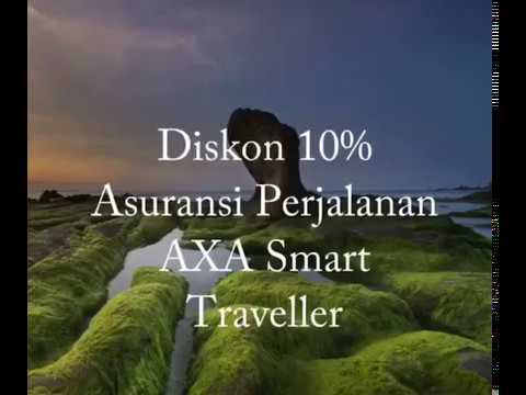 kode promo axa travel insurance