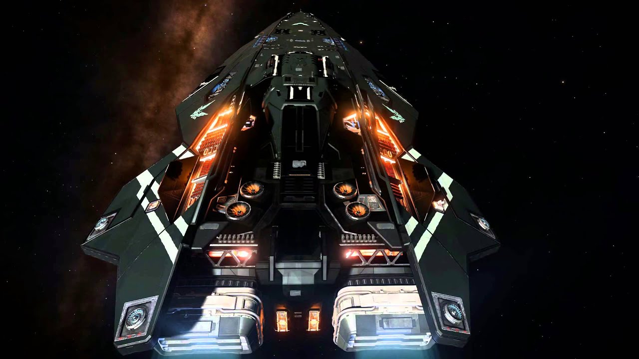 Ship FX FSD Charge - YouTube