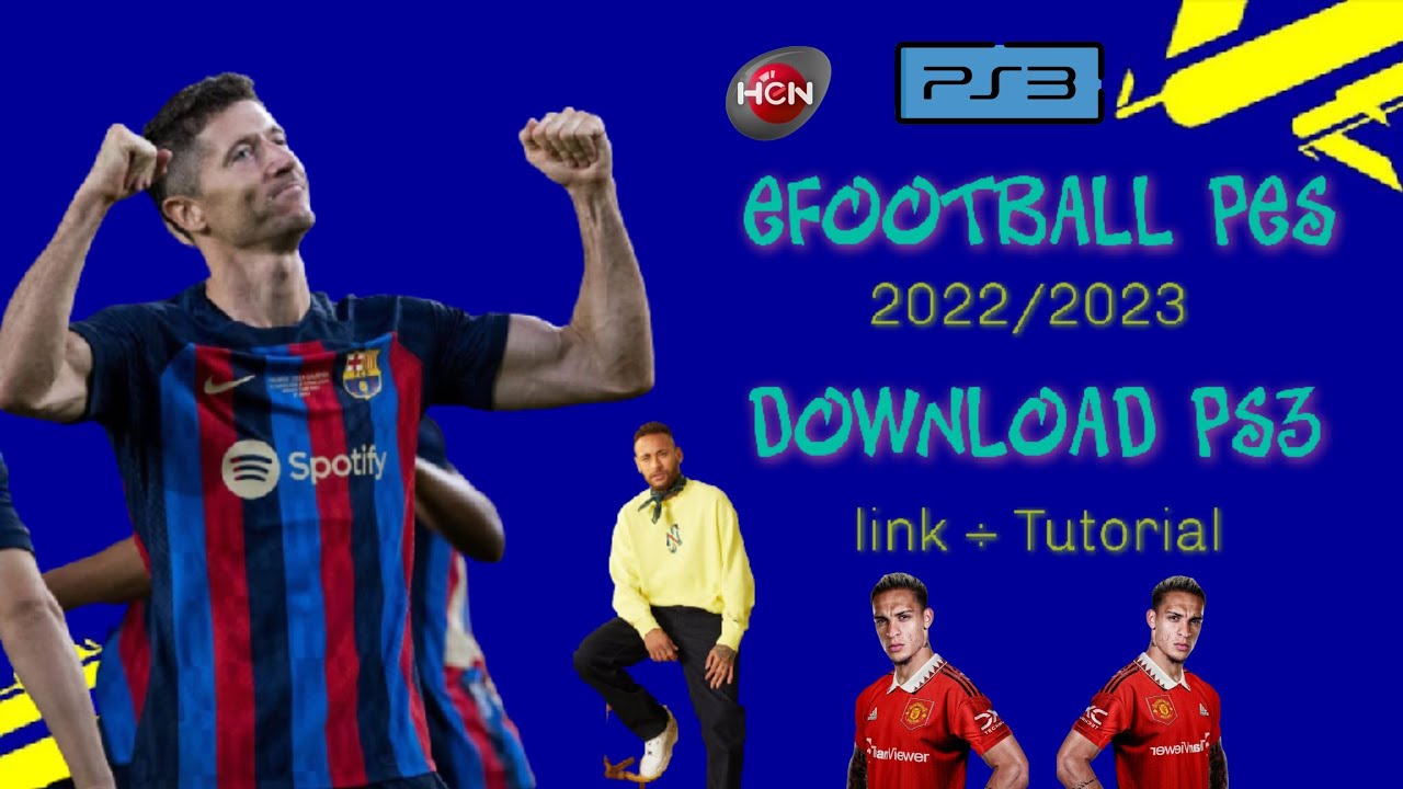 Pes 2023 PS3 - Donattelo Games - Gift Card PSN, Jogo de PS3, PS4 e PS5